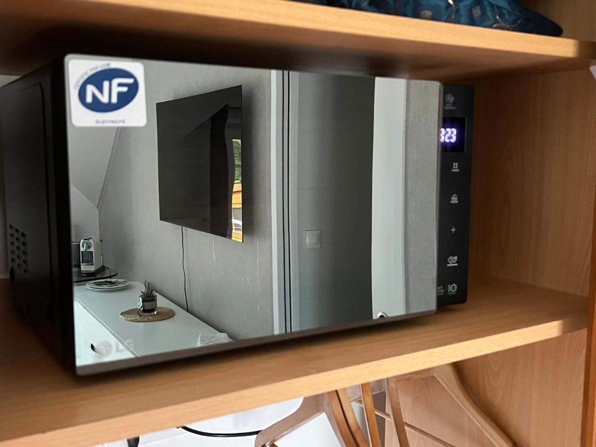 Chambre Executive Luxe Et Confort Pour Vos Sejours Schweighouse-sur-Moder Eksteriør billede